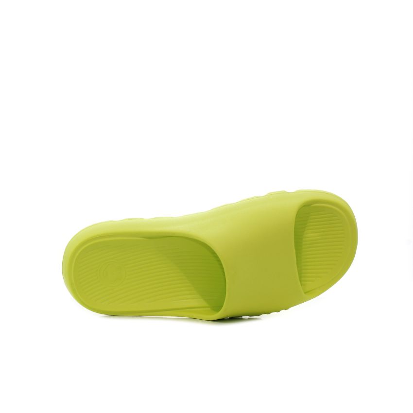 Coqui Lou zöld női papucs