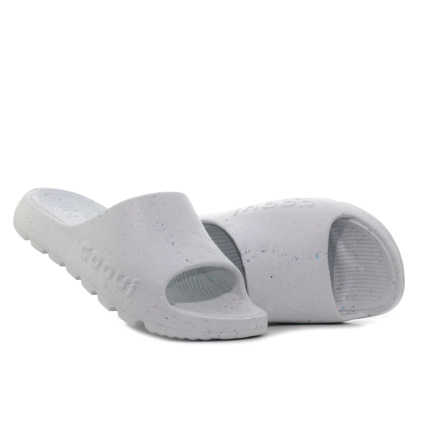 Coqui Lou Eco szürke női papucs