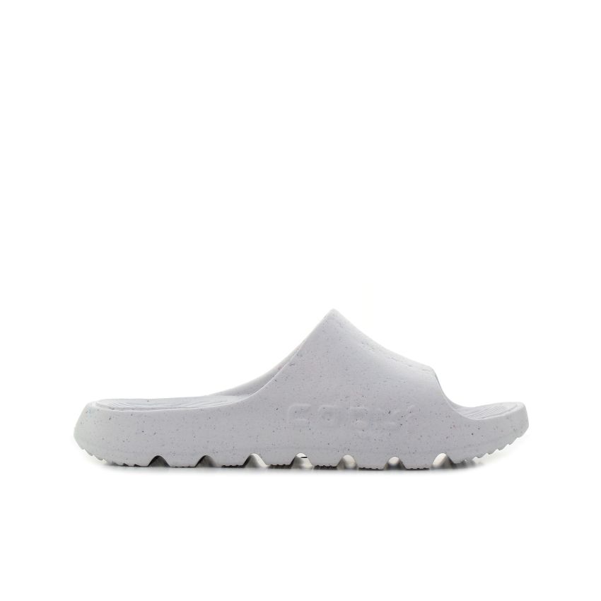 Coqui Lou Eco szürke női papucs