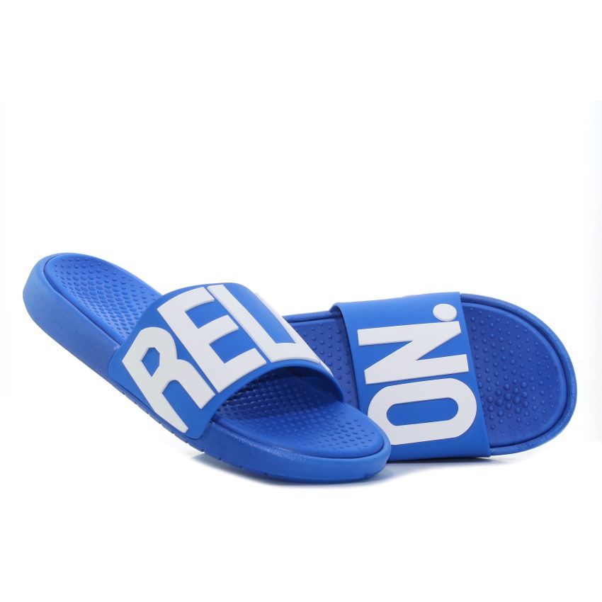 Coqui Speedy kék férfi papucs