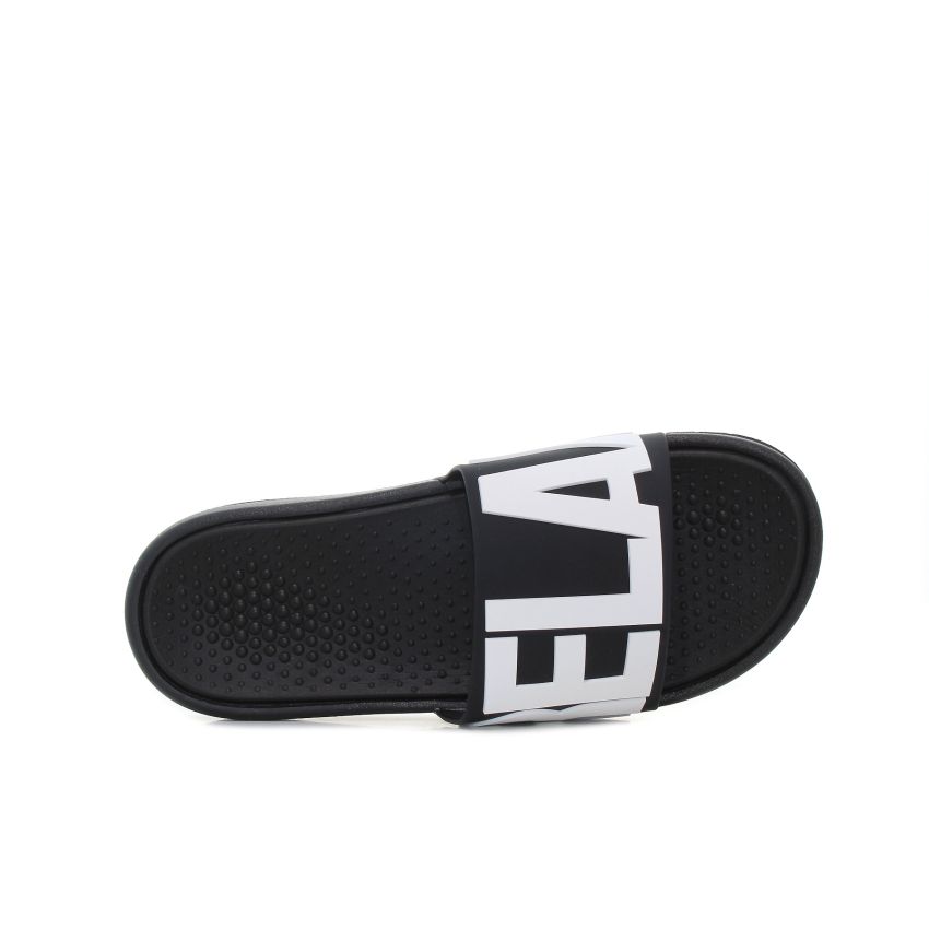 Coqui - Speedy fekete férfi papucs