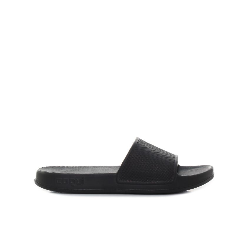 Coqui Tora fekete női papucs