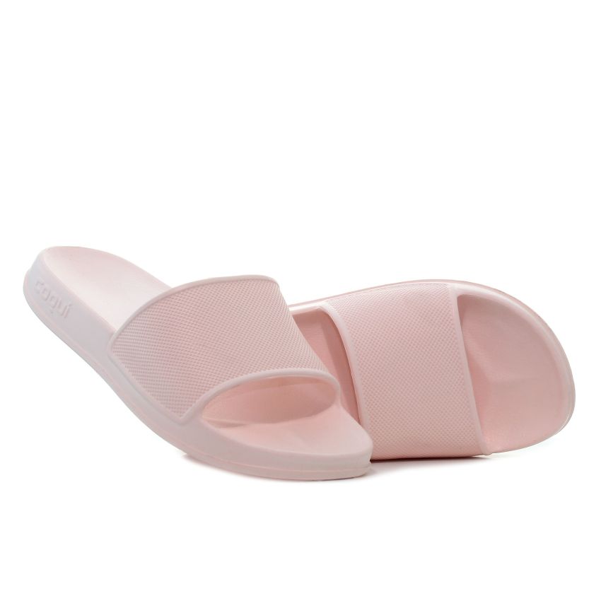Coqui - Tora rózsaszín női papucs