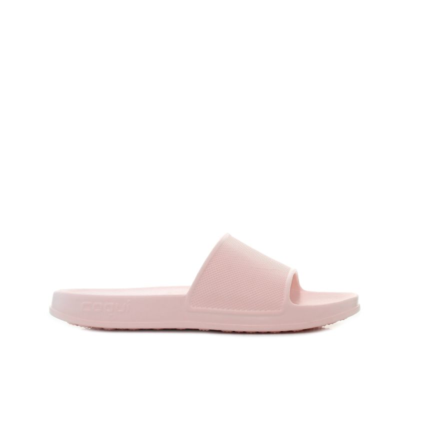 Coqui - Tora rózsaszín női papucs