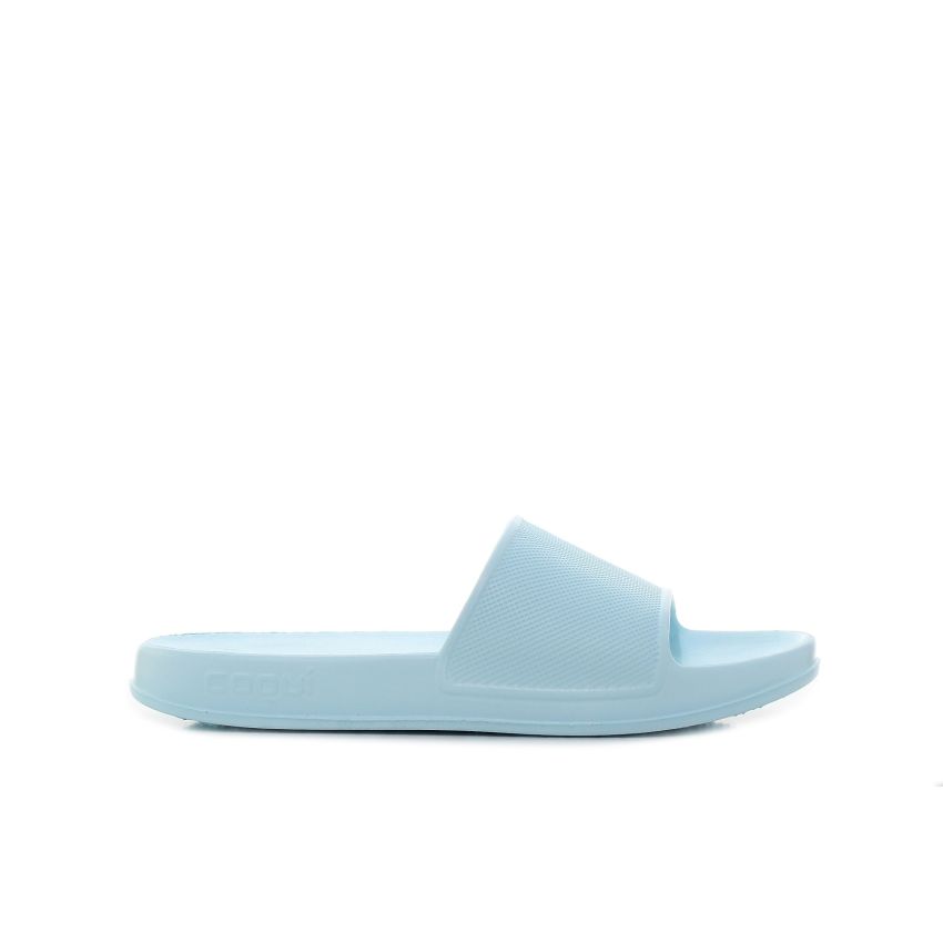 Coqui Tora kék női papucs