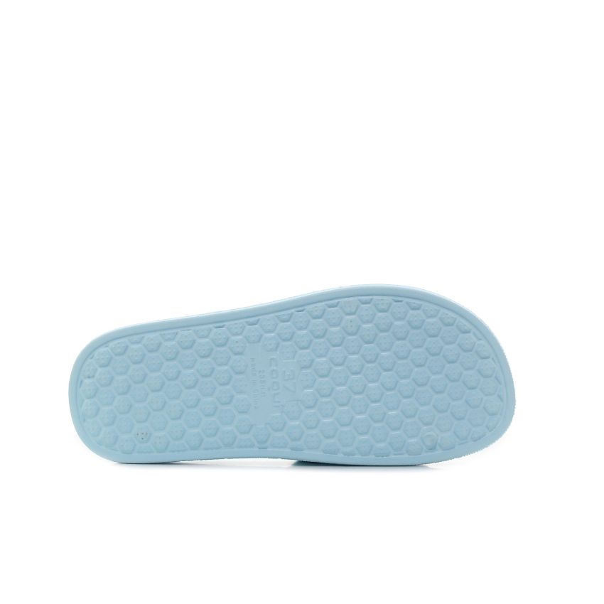 Coqui Tora kék női papucs