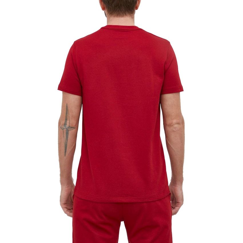 Ralph Lauren piros férfi rövidujjú