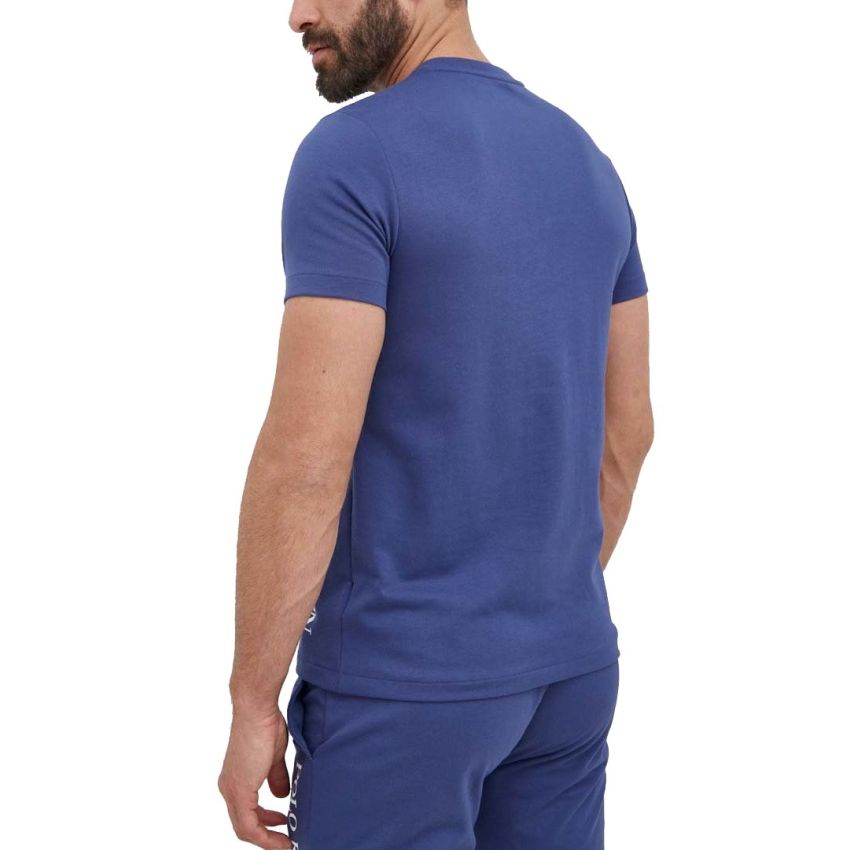 Ralph Lauren kék férfi rövidujjú