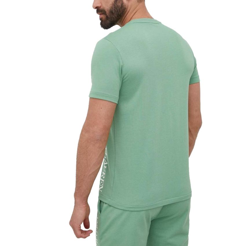 Ralph Lauren zöld férfi rövidujjú