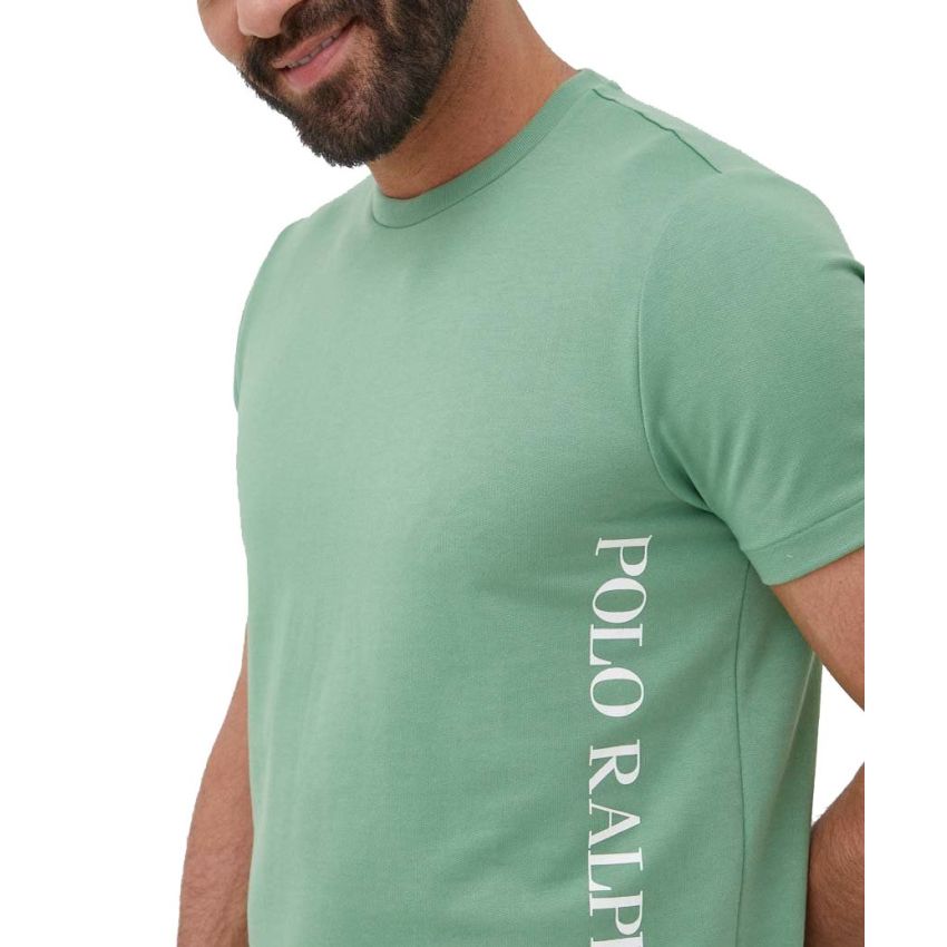 Ralph Lauren zöld férfi rövidujjú