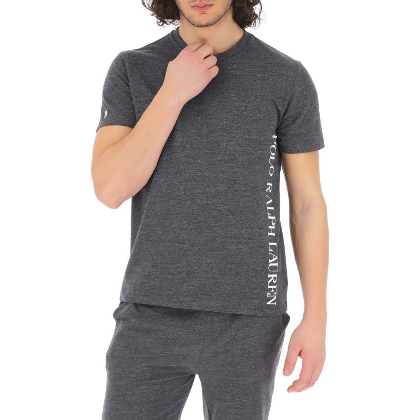 Ralph Lauren szürke férfi rövidujjú