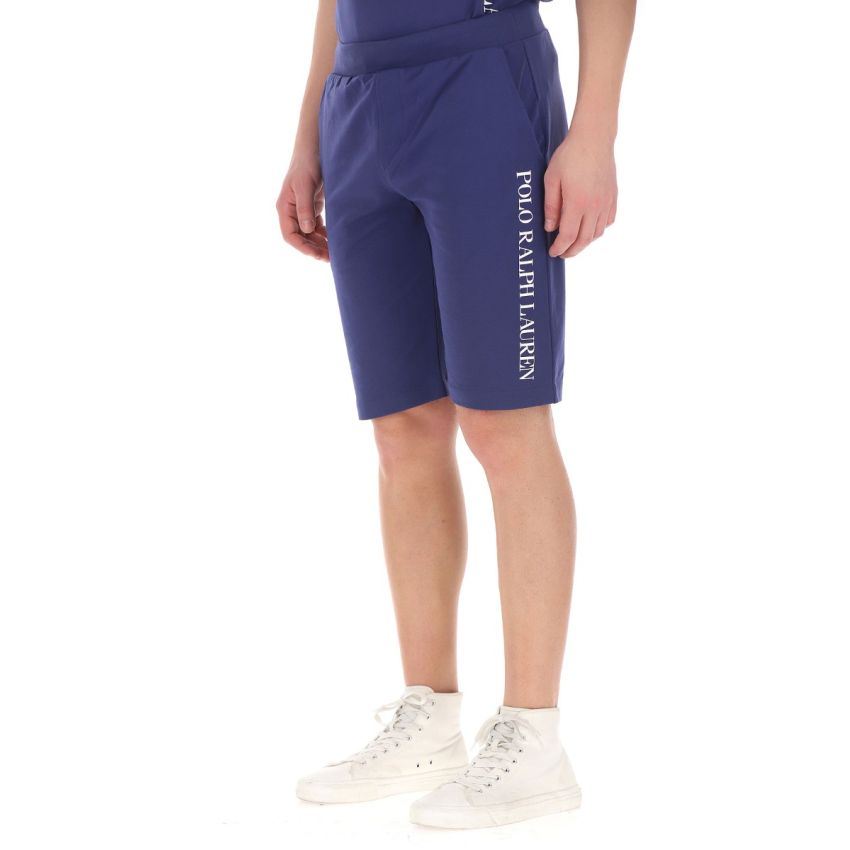 Ralph Lauren sötétkék férfi rövidnadrág