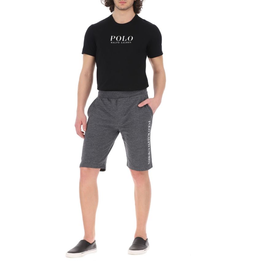 Ralph Lauren szürke férfi rövidnadrág