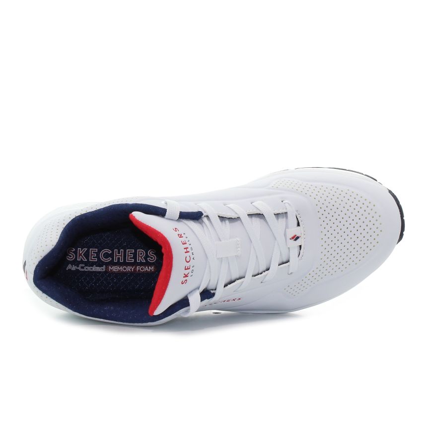 Skechers Uno - Stand on Air fehér női sneaker