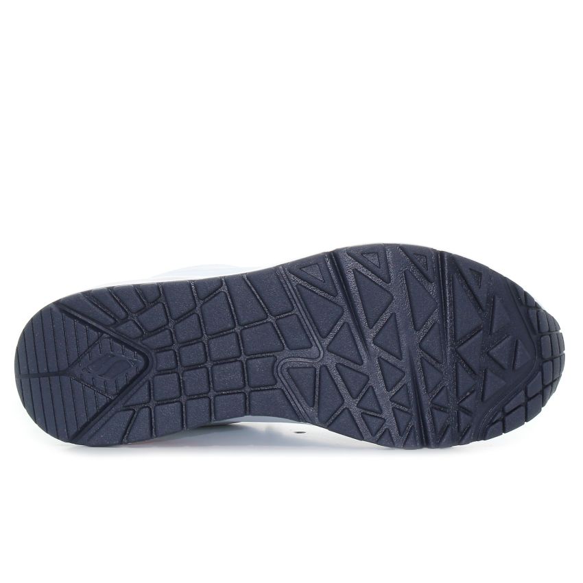 Skechers Uno - Stand on Air fehér női sneaker