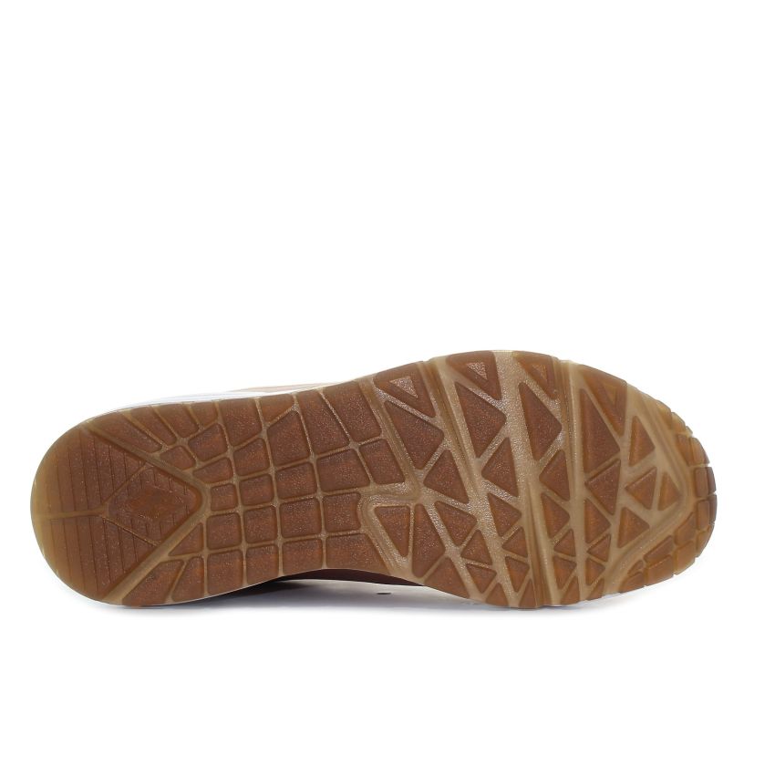 Skechers Uno - Rose Bold rózsaarany női cipő