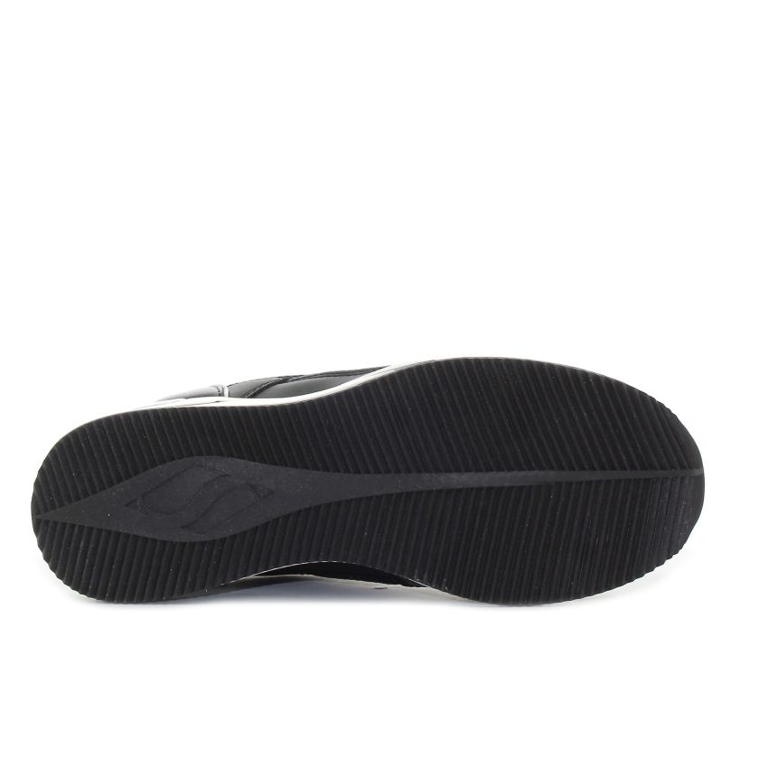 Skechers Million - Air Up There fekete női cipő