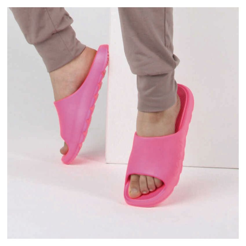 Coqui Lou magenta női papucs