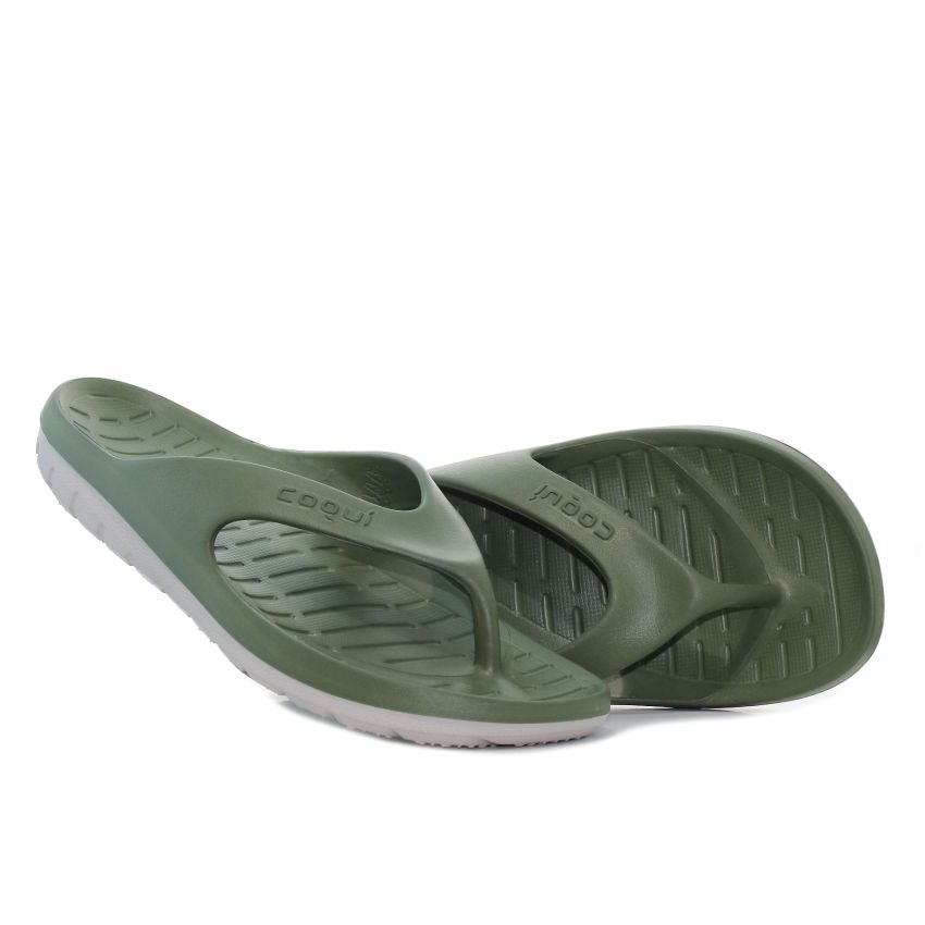 Coqui Zucco keki férfi papucs