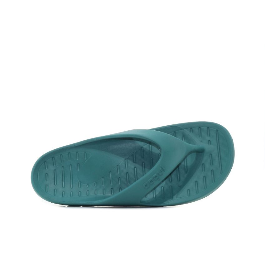 Coqui - Zucco zöld férfi papucs