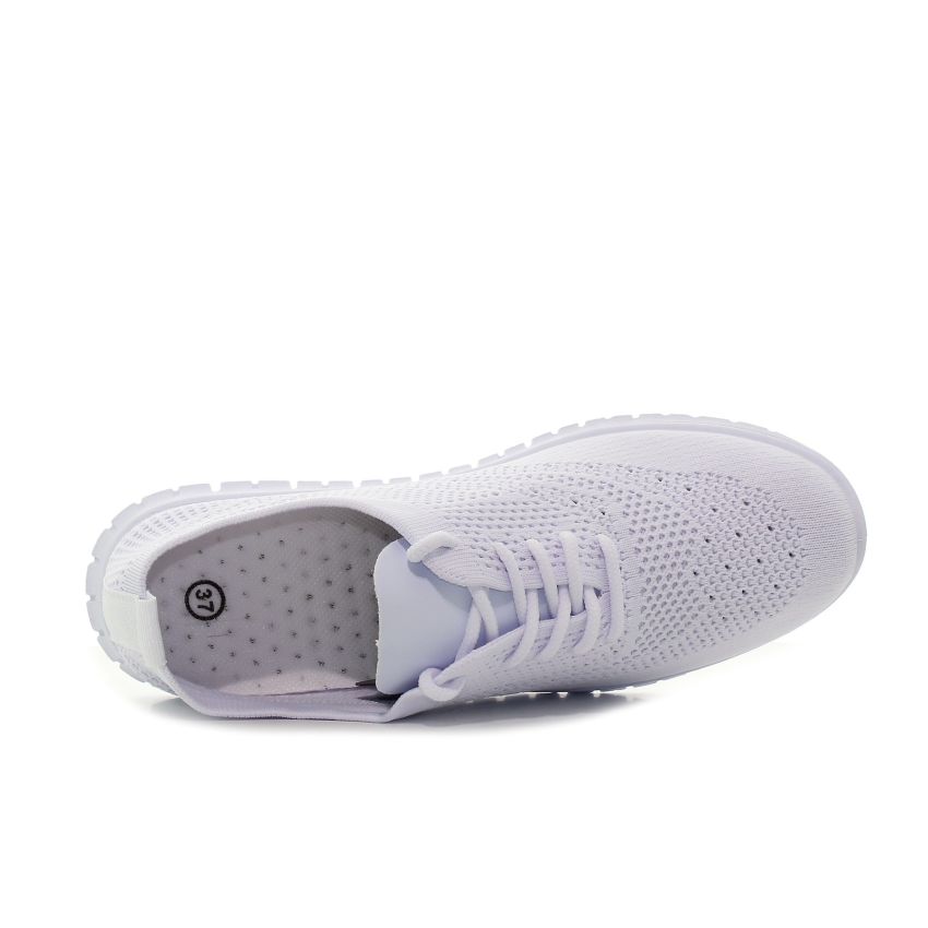 Borgo Yesmile fehér női sneaker