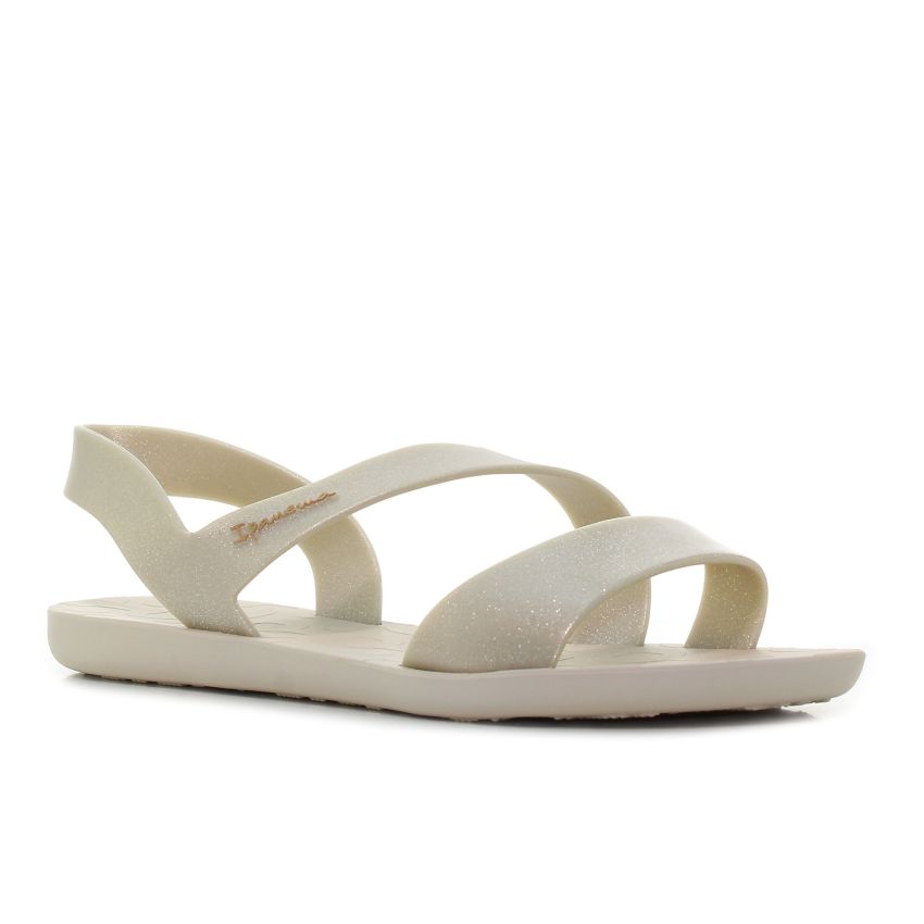 Ipanema Vibe bézs női szandál