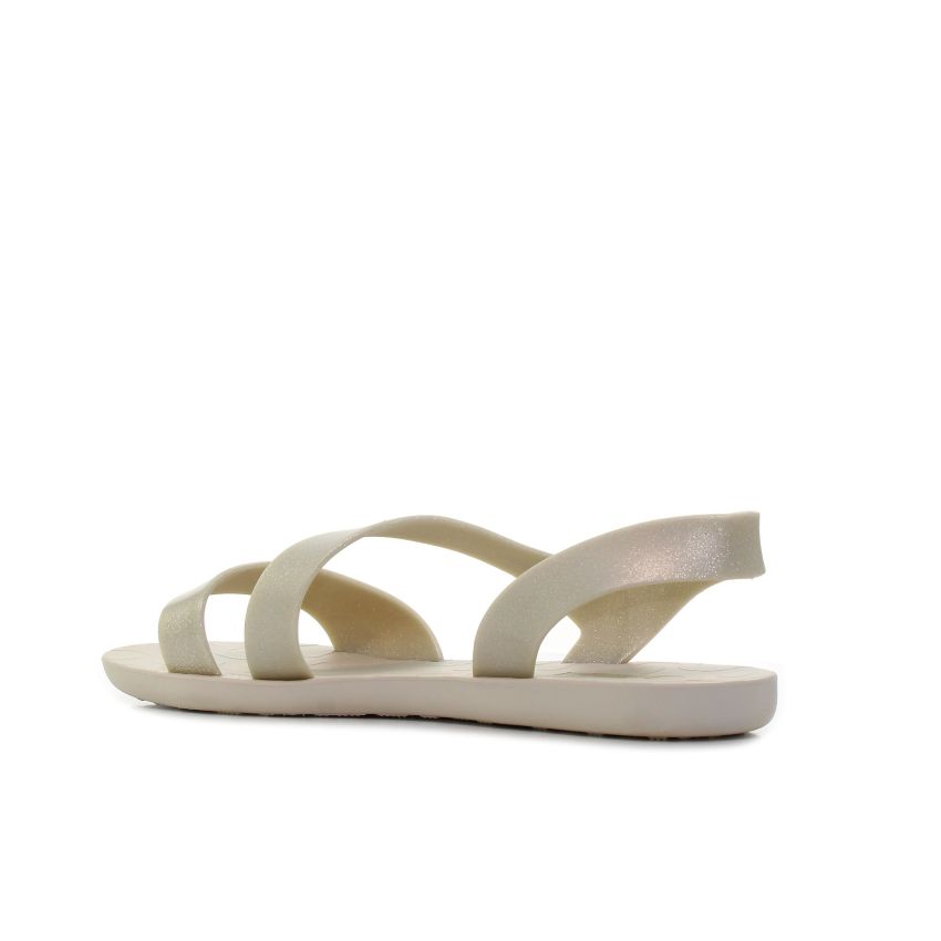 Ipanema Vibe bézs női szandál