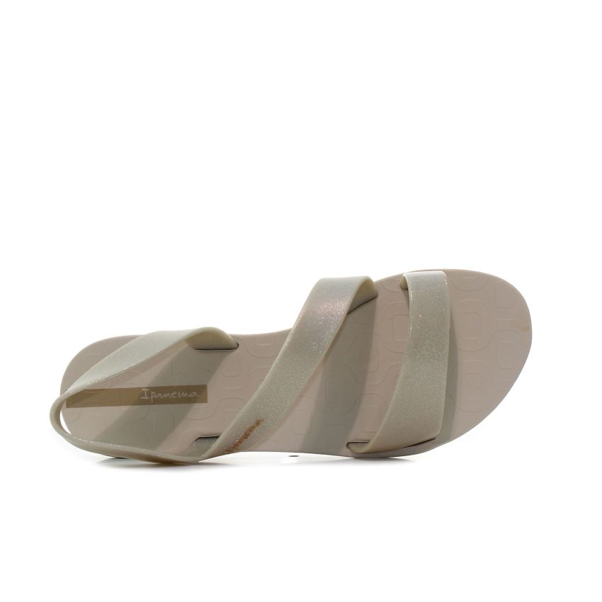 Ipanema Vibe bézs női szandál