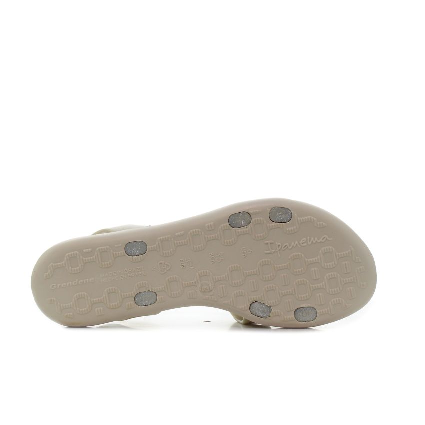 Ipanema Vibe bézs női szandál