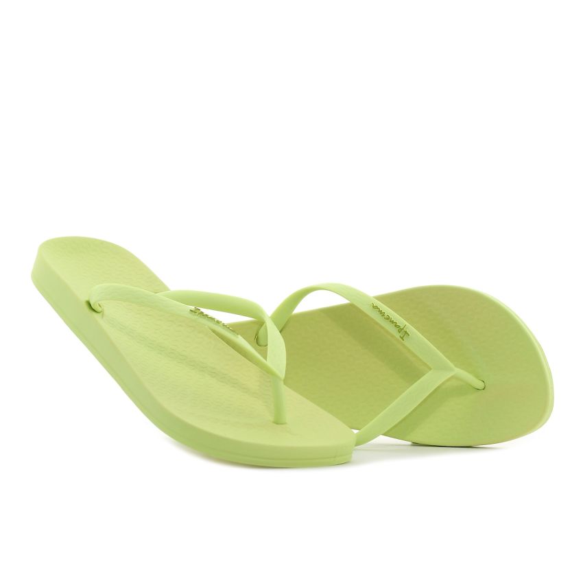 Ipanema Anatomic Tan zöld női papucs