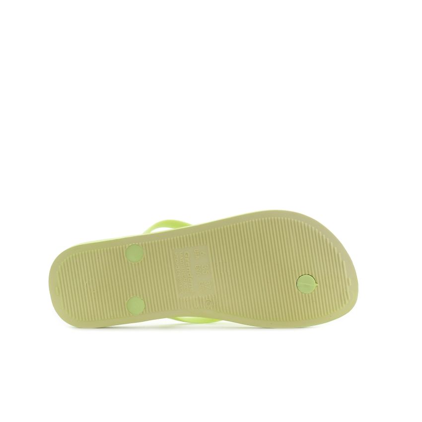 Ipanema Anatomic Tan zöld női papucs