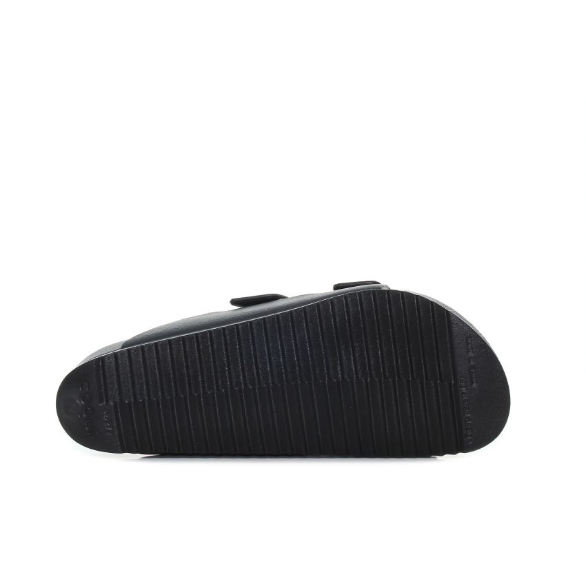 Coqui - Kong fekete férfi papucs