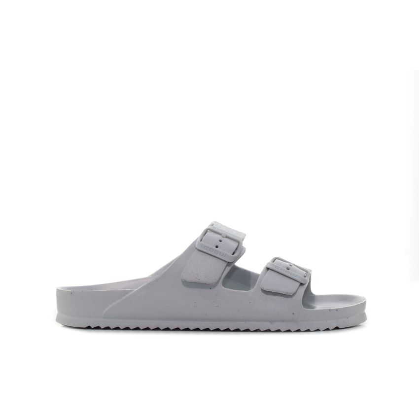 Coqui Kong szürke férfi papucs