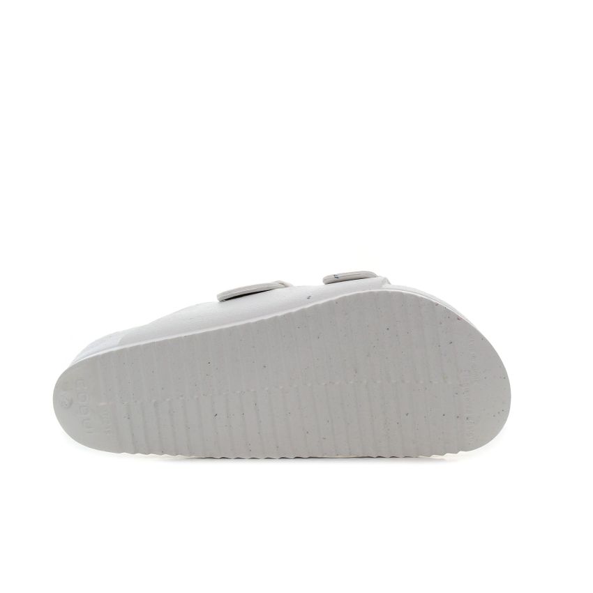 Coqui Kong szürke női papucs