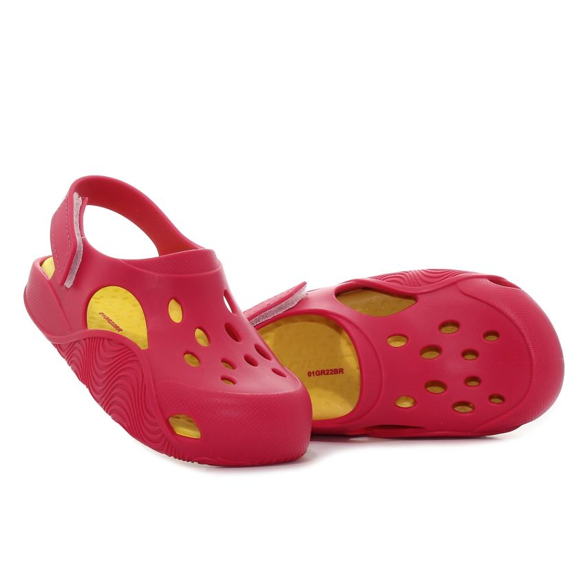 Ipanema Rider Comfy Baby piros baba szandál