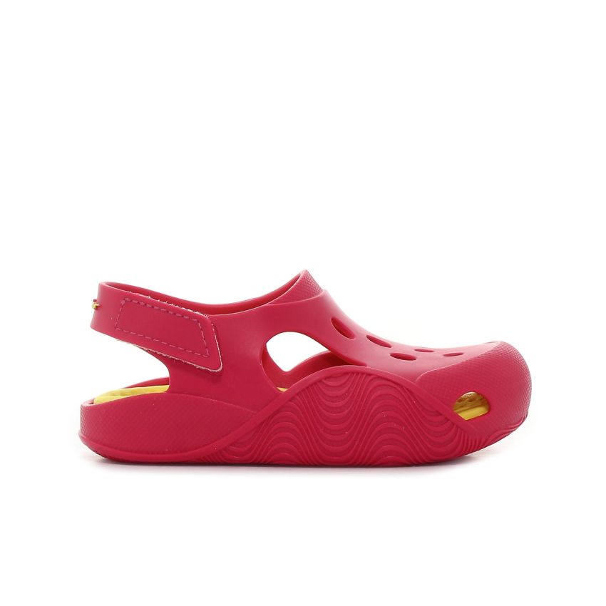 Ipanema Rider Comfy Baby piros baba szandál