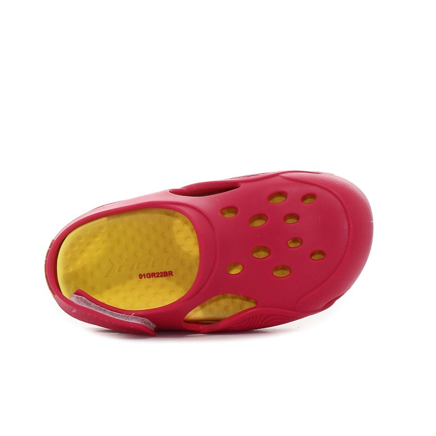 Ipanema Rider Comfy Baby piros baba szandál