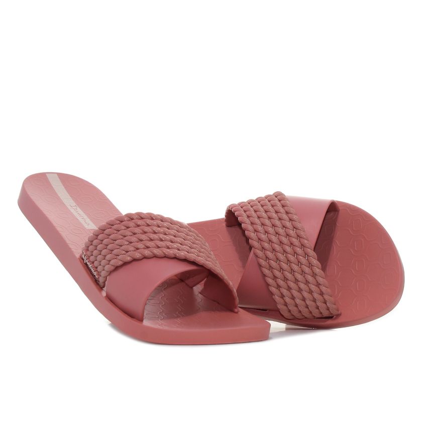 Ipanema Street II rózsaszín női papucs