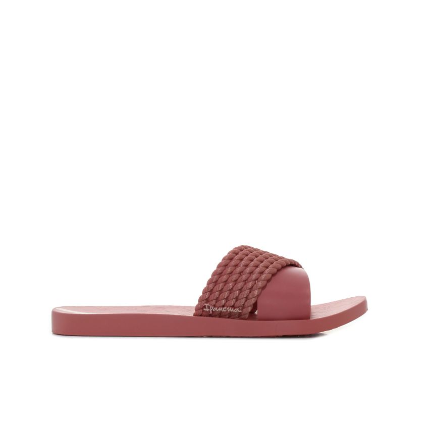 Ipanema Street II rózsaszín női papucs