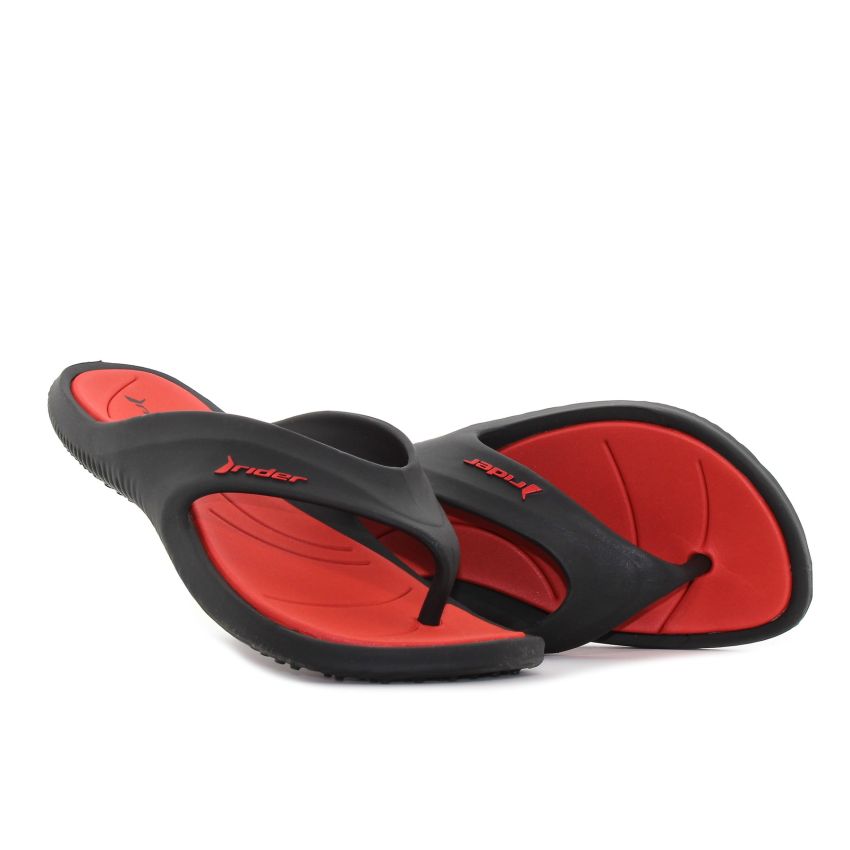 Ipanema Rider Cape XVII fekete férfi papucs