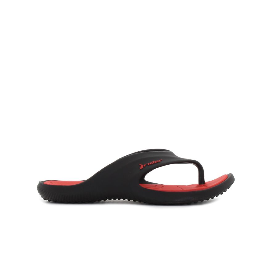 Ipanema Rider Cape XVII fekete férfi papucs