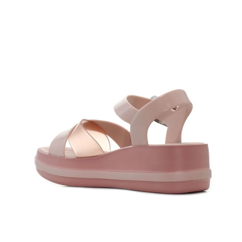 Ipanema Azaleia Marie Plat rózsaszín női szandál