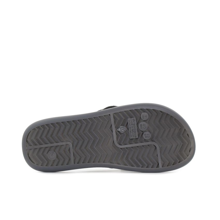 Ipanema Cartago Malta VI fekete férfi papucs