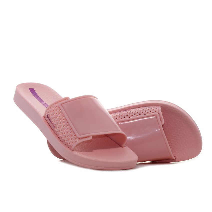 Ipanema Anatomic Urban Slide rózsaszín női papucs