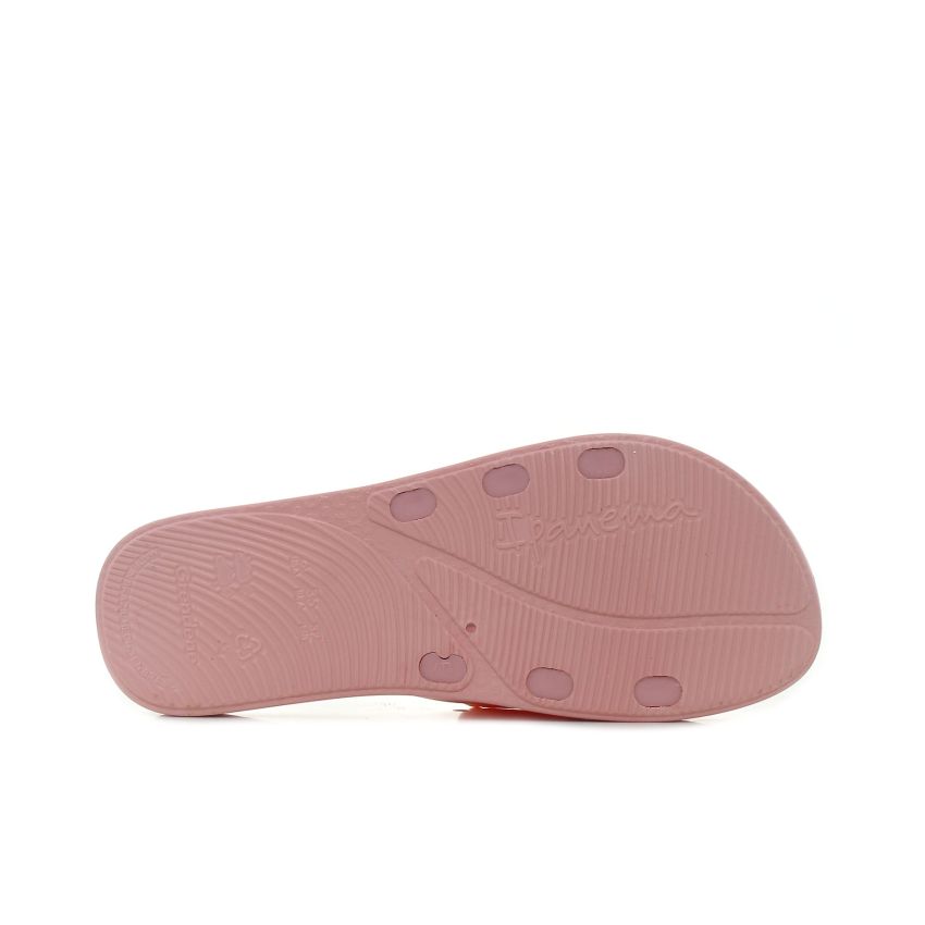 Ipanema Anatomic Urban Slide rózsaszín női papucs