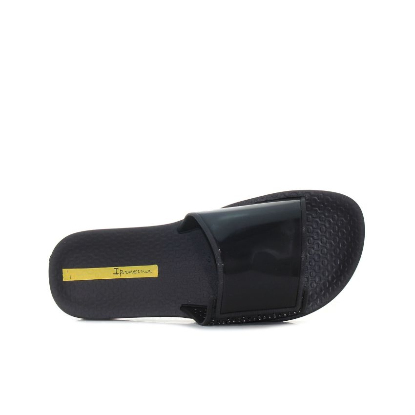Ipanema Anatomic Urban Slide fekete női papucs