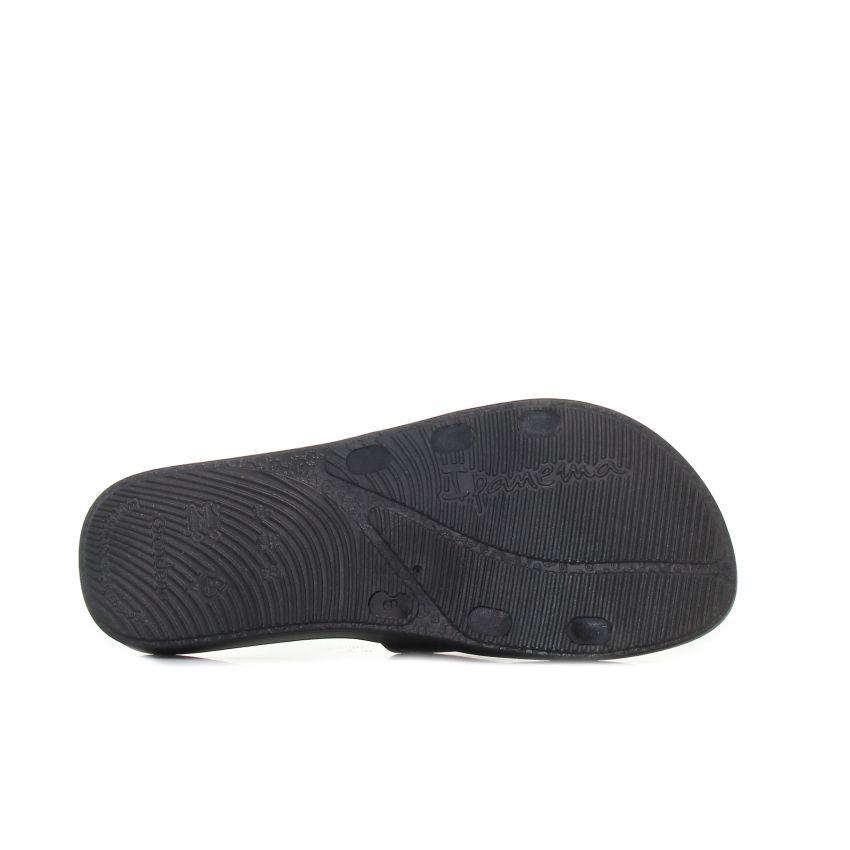 Ipanema Anatomic Urban Slide fekete női papucs