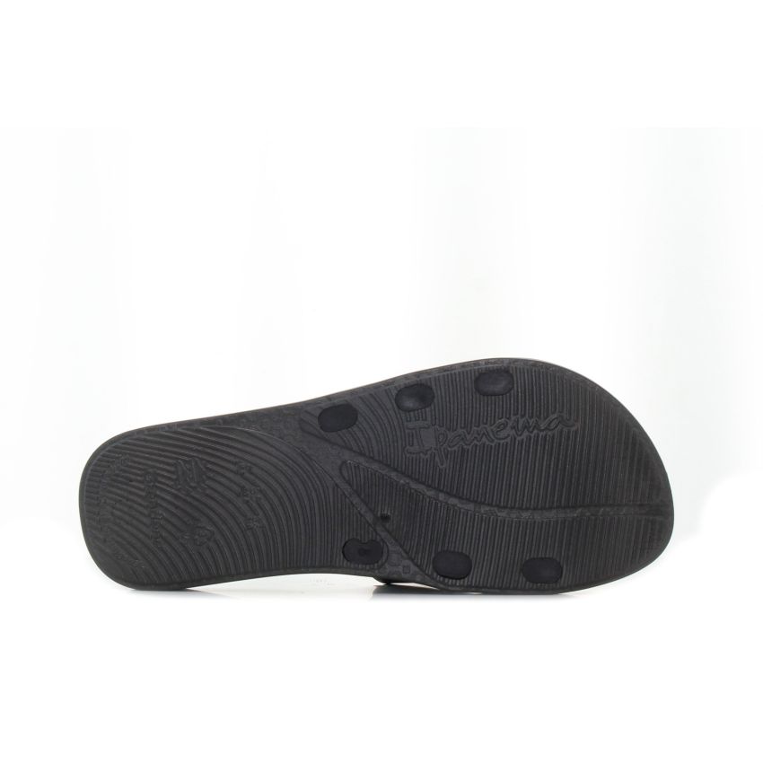 Ipanema Anatomic Classic Slide fekete női papucs
