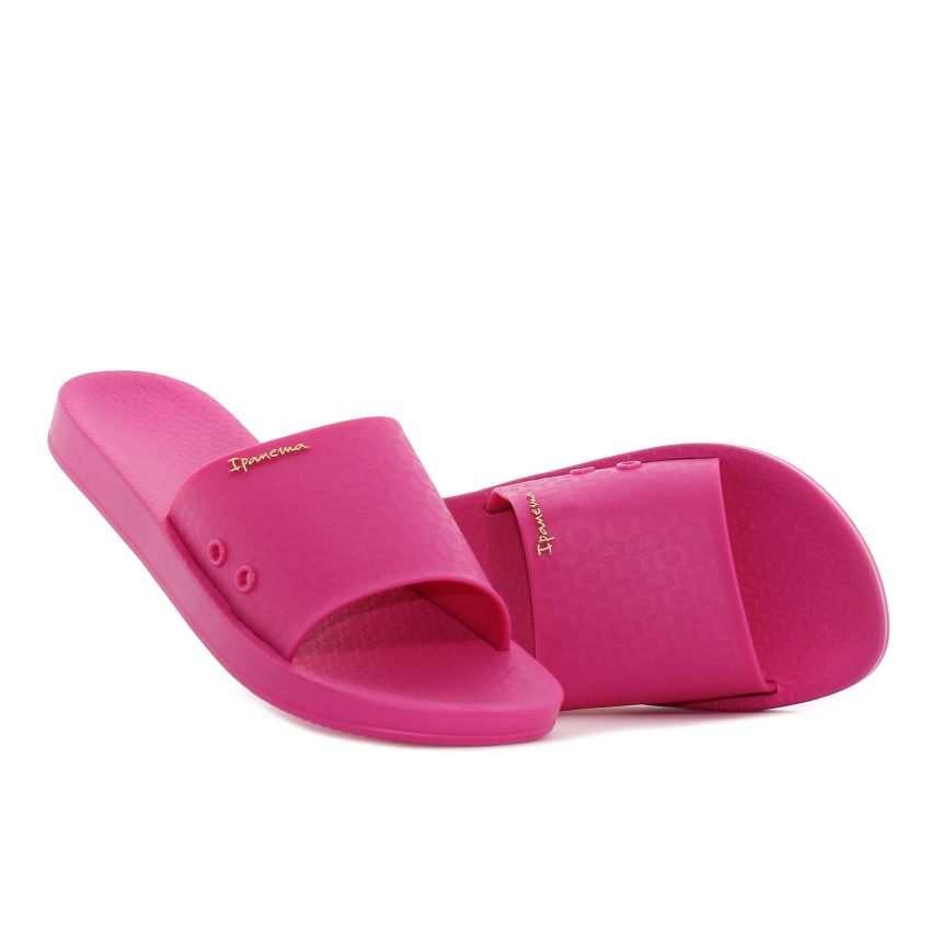 Ipanema Anatomic Classic S magenta női papucs