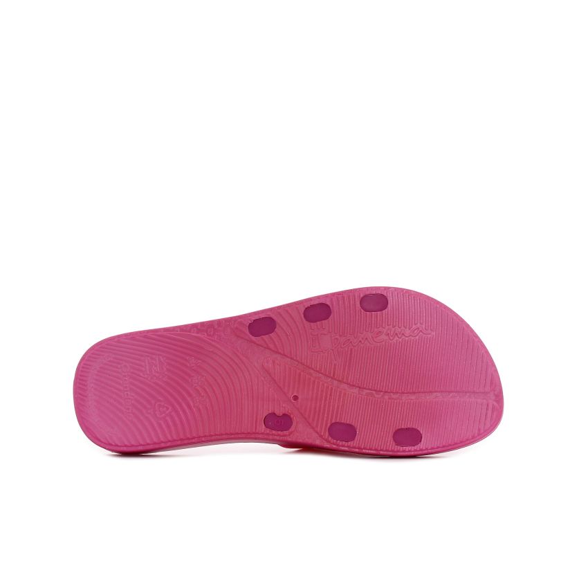 Ipanema Anatomic Classic S magenta női papucs